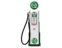 YAT MING YM98801 POMPA BENZINA QUAKER STATE STYLE A 1:18 Modellino
