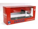 NEW RAY NY15873A IVECO DAILY BIANCO C/CASSONE 1:36 Modellino