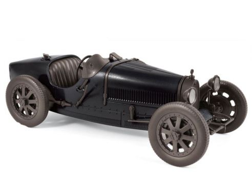NOREV NV125701 BUGATTI T35 1925 BLACK 1:12 Modellino