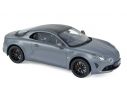 NOREV NV185313 ALPINE A110S 2019 MATT GREY 1:18 Modellino