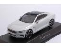NOREV NV871001 POLESTAR 1 2020 MAGNESIUM SILVER & CHROME FRAME 1:43 Modellino
