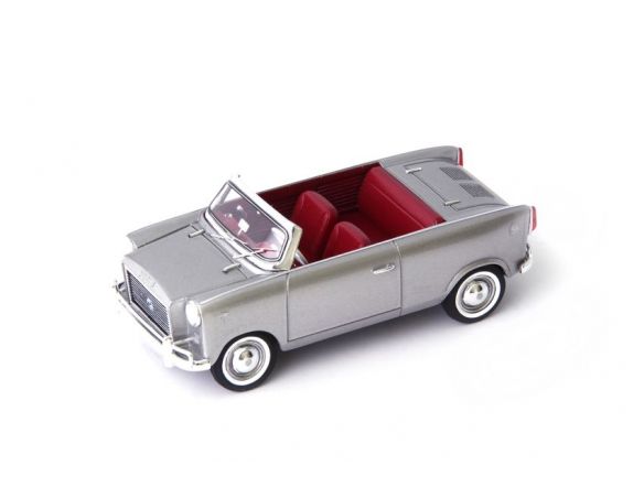 AUTOCULT ATC03018 RAMSES GAMILA 1961 MET.SILVER 1:43 Modellino