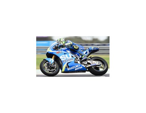 SPARK MODEL M43046 SUZUKI GSX-RR ANDREA IANNONE 2017 N.29 TBC GP 1:43 Modellino