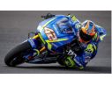 SPARK MODEL M43047 SUZUKI GSX-RR ALEX RINS 2017 N.42 TBC GP 1:43 Modellino