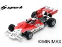 SPARK MODEL S7578 ISO FW ARTURO MERZARIO 1974 N.20 DNF BRAZILIAN GP 1:43 Modellino