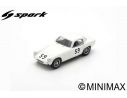 SPARK MODEL S8215 LOTUS ELITE N.59 2nd NATIONAL BRANDS HATCH 1958 JIM CLARK 1:43 Modellino