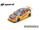 SPARK MODEL SA181 HONDA CIVIC TYPE R N.9 WTCR MACAU GUIA RACE 2018 TOM CORONEL 1:43 Modellino