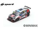 SPARK MODEL SA183 HONDA CIVIC TYPE R TCR N.86 MACAU GUIA RACE 2018 E.GUERRIERI 1:43 Modellino