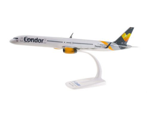 HERPA HP610094 BOEING 757-300 CONDOR cm 27,2 1:200 Modellino