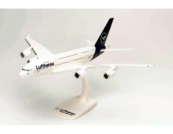 HERPA HP612319 AIRBUS A380 LUFTHANSA 1:250 Modellino