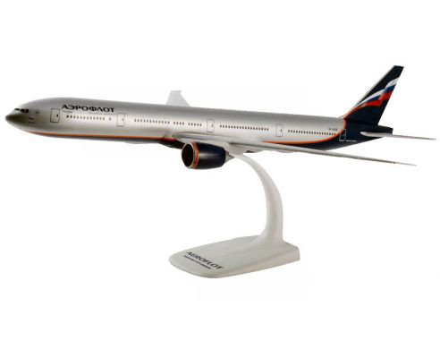 HERPA HP612333 BOEING 777-300ER AEROFLOT M.KUTUZOV 1:200 Modellino