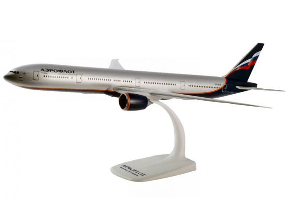 HERPA HP612333 BOEING 777-300ER AEROFLOT M.KUTUZOV 1:200 Modellino