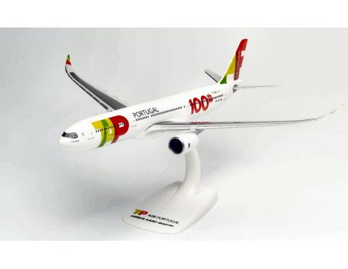 HERPA HP612494 AIRBUS A330-900NEO TAP AIR PORTUGAL 100th AIRCRAFT 1:200 Modellino