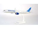 HERPA HP612548 BOEING 787-9 UNITED AIRLINES DREAMLINER 1:200 Modellino