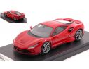 LOOKSMART LS503A FERRARI F8 TRIBUTO GENEVE MOTORSHOW 2019 RED 1:43 Modellino