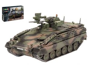 REVELL RV03326 SPz MARDER 1A3 KIT 1:72 Modellino