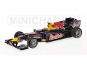 MINICHAMPS 410100006 RED BULL RB6 MARK WEBBER 2010 Modellino