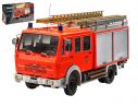 REVELL RV07655 MERCEDES 1017 LF 16 POMPIERI KIT 1:24 Modellino