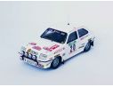 TROFEU TFRRAL93 VAUXHALL CHEVETTE HSR N.20 RALLY OF PORTUGAL 1984 GOODING-JENKINS 1:43 Modellino