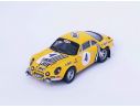TROFEU TFRRGR01 ALPINE A110 N.4 2nd ACROPOLIS RALLY 1976 SIROCO M.ANDRIOPOULOS 1:43 Modellino