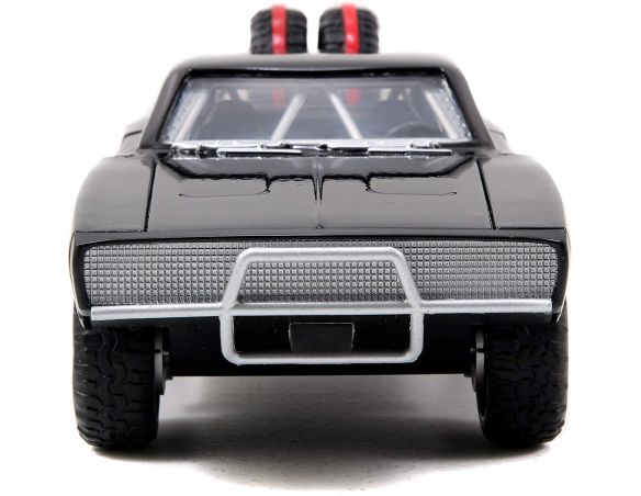 Jada 97038 Fast&Furious Dodge Charger Offroad 1970 1:24 Modellino