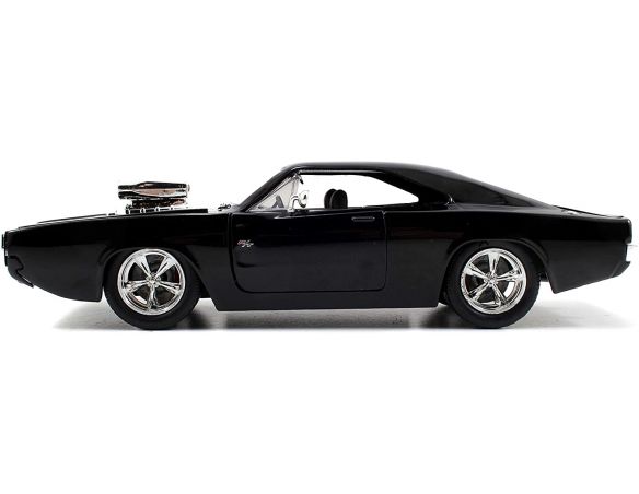 Jada 97174 Fast & Furious 7 Dodge Charger (Street) R/T  1:24 Modellino