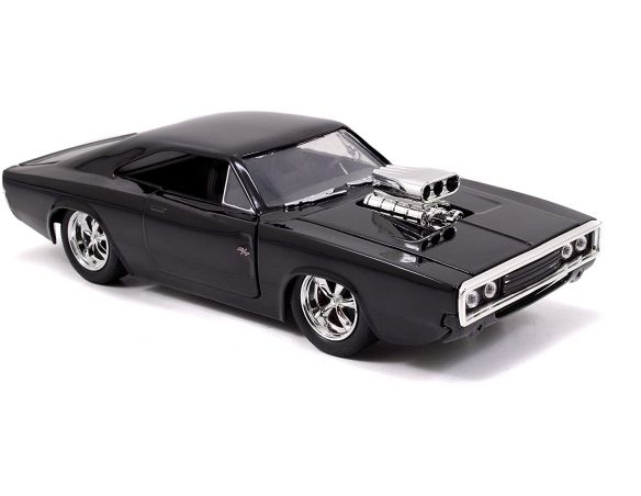 Jada 97174 Fast & Furious 7 Dodge Charger (Street) R/T  1:24 Modellino