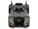 Jada 98260 Batman Batmobile del 1989 con figura Die-cast 1:24 Modellino