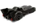 Jada 98260 Batman Batmobile del 1989 con figura Die-cast 1:24 Modellino