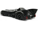 Jada 98260 Batman Batmobile del 1989 con figura Die-cast 1:24 Modellino