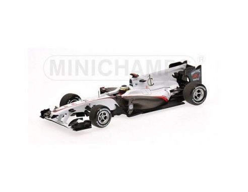 Minichamps PM410100022 SAUBER P.DE LA ROSA 2010 1:43 Modellino