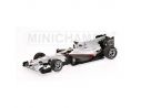 Minichamps PM410100022 SAUBER P.DE LA ROSA 2010 1:43 Modellino