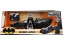 Jada 98260 Batman Batmobile del 1989 con figura Die-cast 1:24 Modellino