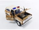 JADA 31111 Stranger Things  Hopper's Chevy K5 Blaze del 1980 1:24 Modellino