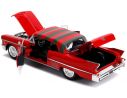 JADA TOYS JADA31102 CADILLAC SERIES 62 A NIGHTMARE W/FREDDY KRUEGER FIGURE 1:24 Modellino