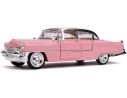JADA TOYS JADA31007 CADILLAC FLEETWOOD 1955 W/ELVIS PRESLEY 1:24 Modellino
