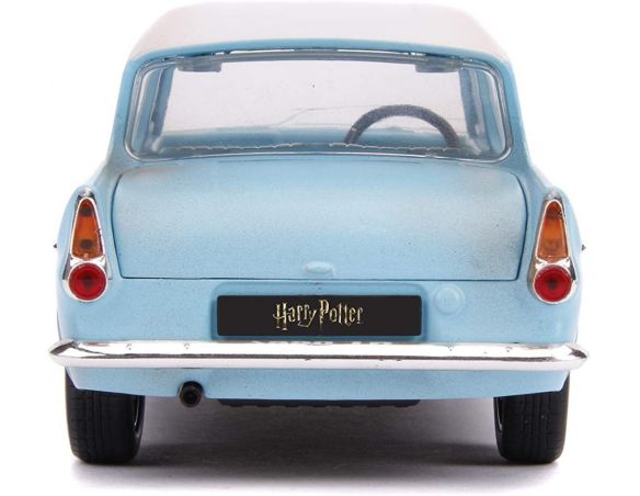 Jada 31127 Ford Anglia 1959 Harry Potter die-cast 1:24 Modellino