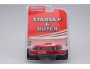 GREENLIGHT GREEN44855F FORD GRAN TORINO 1976 STARSKY & HUTCH DIRTY VERSION 1:64 Modellino