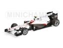 Minichamps PM410100123 SAUBER K.KOBAYASHI 2010 GERMAN GP 1:43 Modellino