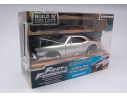 JADA TOYS JADA97362 ROMAN'S CHEVY CAMARO FAST & FURIOUS METAL KIT PRE-PAINTED 1:24 Modellino