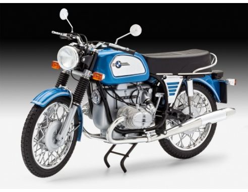 REVELL RV07938 BMW R75/5 KIT 1:8 Modellino