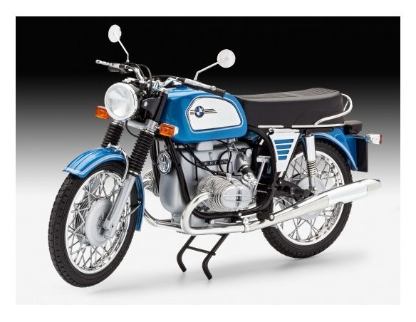 REVELL RV07938 BMW R75/5 KIT 1:8 Modellino