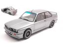 SOLIDO SL1801506 BMW E30 M3 1990 STERLING SILVER METALLIC 1:18 Modellino
