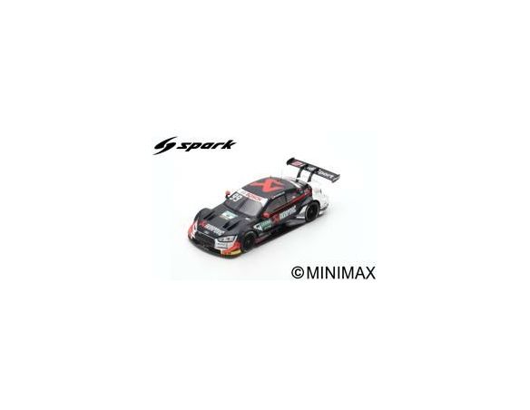 SPARK MODEL SG451 AUDI RS 5 N.99 DTM 2019 MIKE ROCKENFELLER 1:43 Modellino