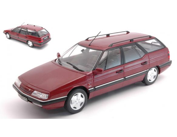 WHITEBOX WB124034 CITROEN XM BREAK AMARANT 1:24 Modellino