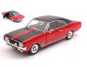 WHITEBOX WB124035 OPEL COMMODORE A GS/E RED 1:24 Modellino