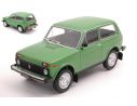 WHITEBOX WB124037 LADA NIVA GREEN 1:24 Modellino