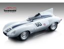 TECNOMODEL TMD18157B JAGUAR D-TYPE N.60 WINNER WATKINS GLEN GP 1955 JOHNSTON 1:18 Modellino