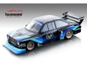 TECNOMODEL TMD18172B FORD ESCORT II RS TURBO ZAKSPEED DRM N.2 ZOLDER B.L.1979 NUSSBAUMER 1:18 Modellino