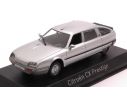 NOREV NV159017 CITROEN CX TURBO 2 PRESTIGE 1986 SILVER 1:43 Modellino